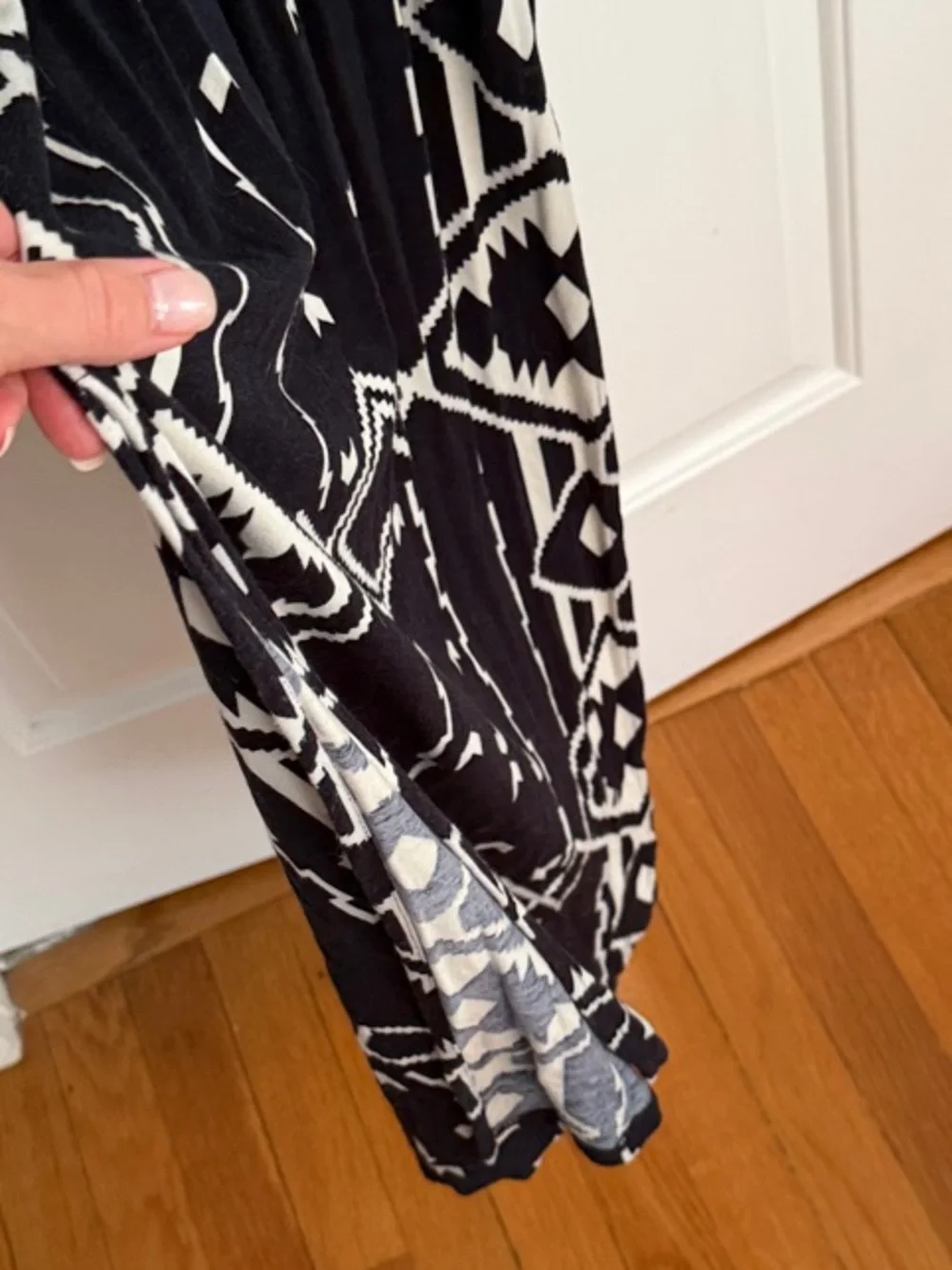 J. Crew sleeveless maxi